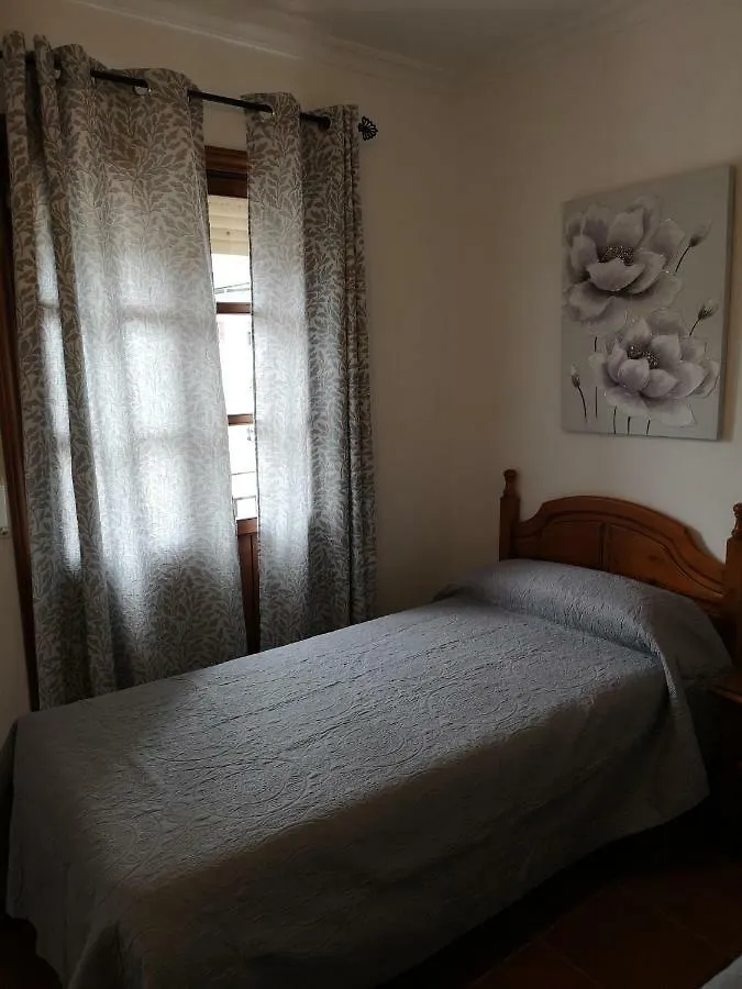 Penzion Pension Venta Julian Hca01134 El Bosque  Španělsko
